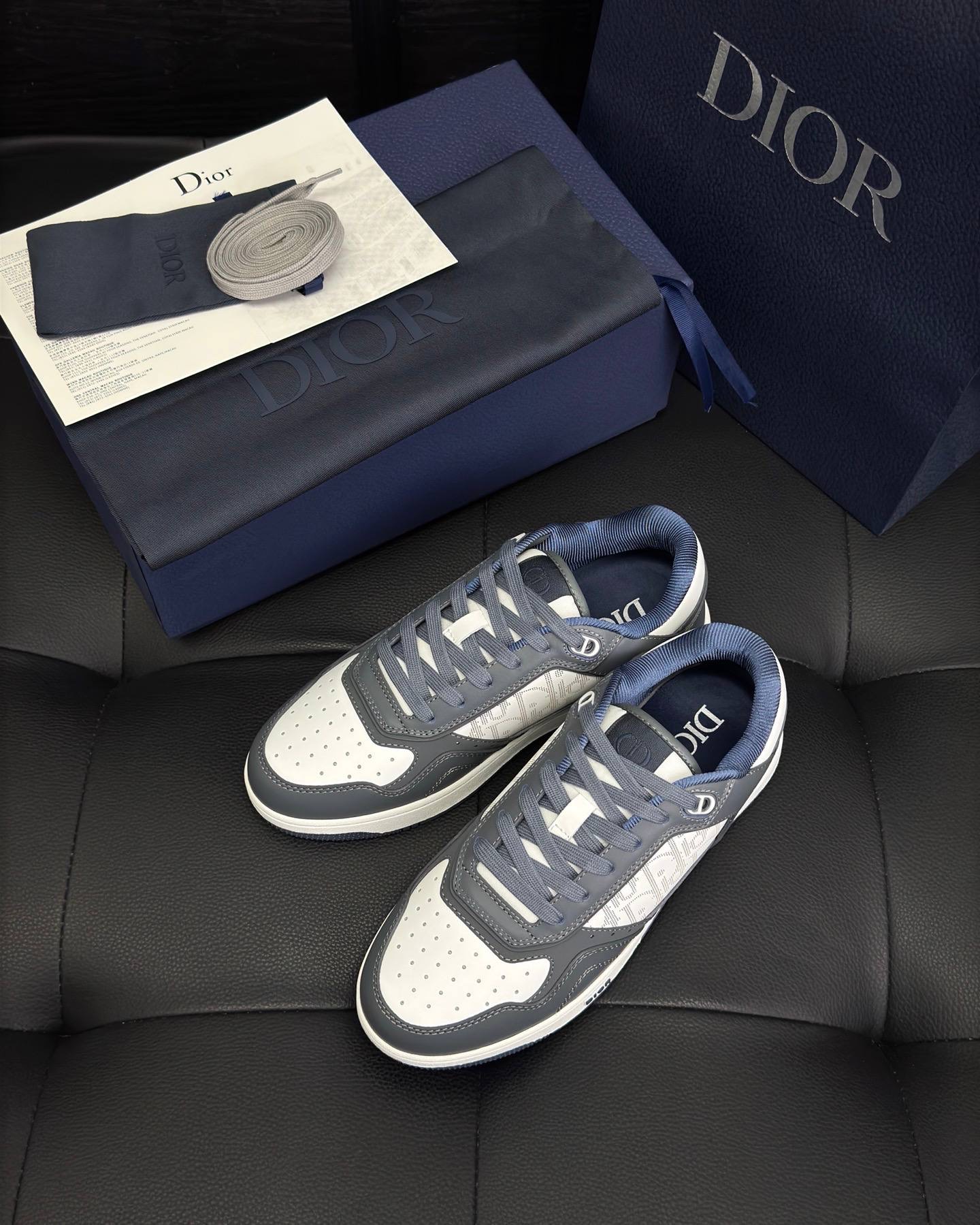 Кроссовки Dior B27